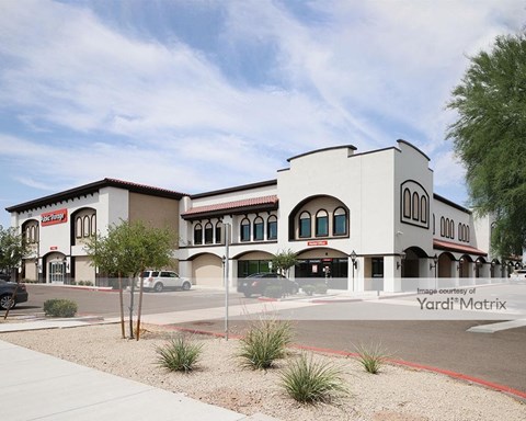 Storage Units for Rent available at 2090 South Dobson Road, Chandler, AZ 85286