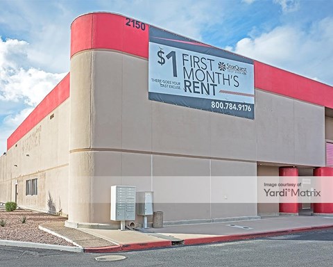 Storage Units for Rent available at 2150 North Arizona Avenue, Chandler, AZ 85225