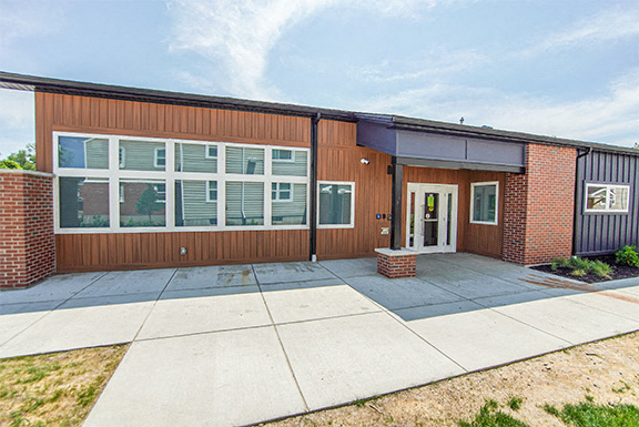 Princeton Court - Studio Unit - One-bedroom, One-Bath Units - Two-bedroom, One-Bath Units – Not Pet Friendly - Appliances Included – SUNY Buffalo - Amherst Central School District