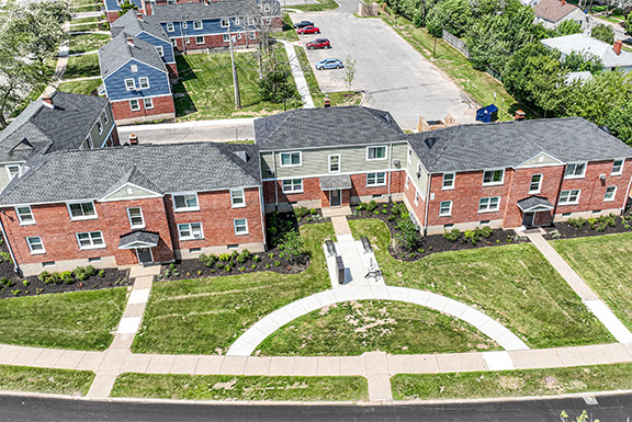 Princeton Court - Studio Unit - One-bedroom, One-Bath Units - Two-bedroom, One-Bath Units – Not Pet Friendly - Appliances Included – SUNY Buffalo - Amherst Central School District