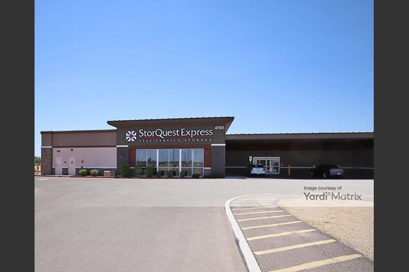 Cubesmart Self Storage 4700 South Val Vista Drive Gilbert Rentcafe