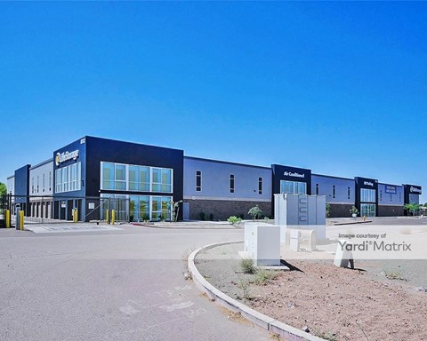 Storage Units for Rent available at 892 South Higley Road, Gilbert, AZ 85296