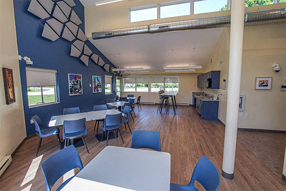 Parkside Houses – One to Four-bedroom, One to One and a Half-Bath Units – Amherst, NY – Off Street Parking – UB North – Swimming Pool – Tennis Court - Cable/Internet Ready - In-unit Laundry