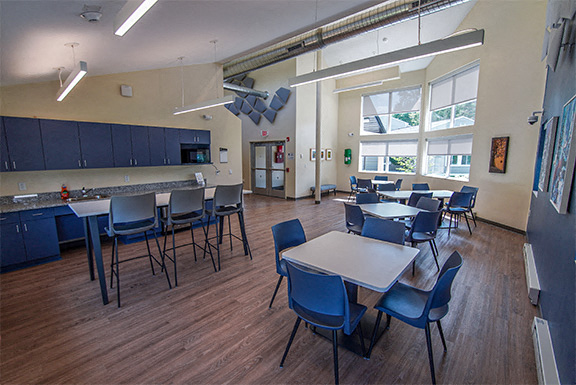 Parkside Houses – One to Four-bedroom, One to One and a Half-Bath Units – Amherst, NY – Off Street Parking – UB North – Swimming Pool – Tennis Court - Cable/Internet Ready - In-unit Laundry