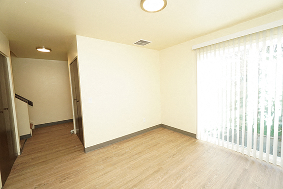 Parkside Houses – Living Room – Amherst Area – Appliances Included - 24 Hour Emergency Maintenance – Carpeting and Vinyl Plank Flooring – Storage – Ask for a Tour -- Internet and Cable Ready - Afforda