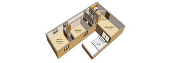 Parkside Houses - One to Four-bedroom, One to One and a Half-Bath Units – Amherst, NY – Williamsville North School District - Closets – Appliances Included - In-unit Laundry - UB North  – Cable/Intern