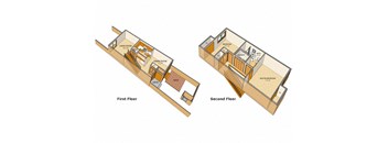 Parkside Houses - One to Four-bedroom, One to One and a Half-Bath Units – Amherst, NY – Williamsville North School District - Closets – Appliances Included - In-unit Laundry - UB North  – Cable/Intern