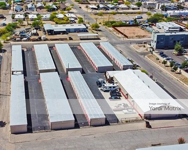 Storage Units for Rent available at 1830 North 7Th Avenue, Tucson, AZ 85705