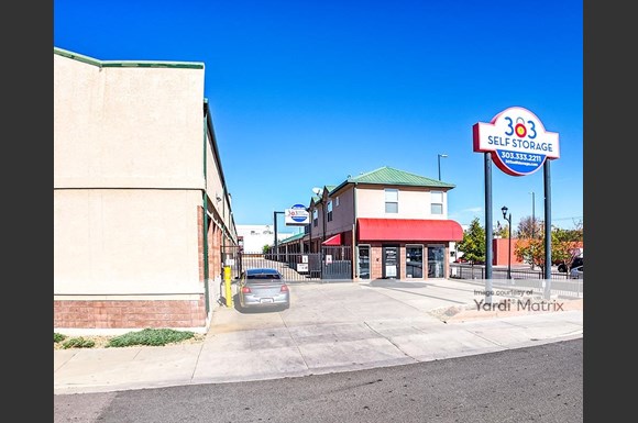 Cubesmart Self Storage 1699 South Broadway Denver Rentcafe