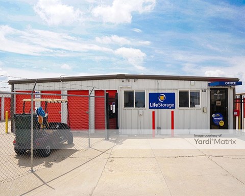 Storage Units for Rent available at 850 Baseline Road, Brighton, CO 80601