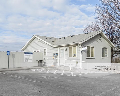 Storage Units for Rent available at 325 12Th Street SW, Loveland, CO 80537