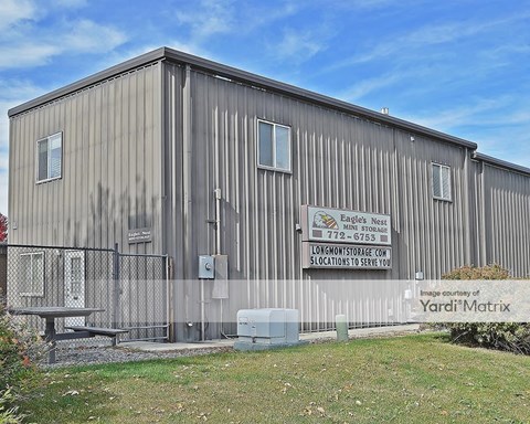 Storage Units for Rent available at 1800 Delaware Place, Longmont, CO 80501