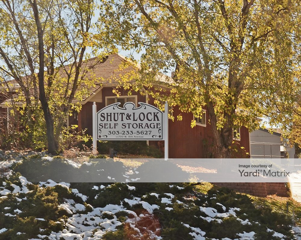 Cubesmart Self Storage 5885 West Colfax Avenue Lakewood Rentcafe