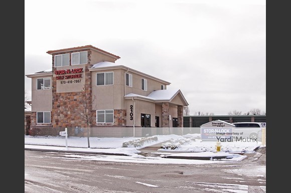 Stor N Lock Self Storage 2103 Joseph Allen Drive Fort Collins Rentcafe