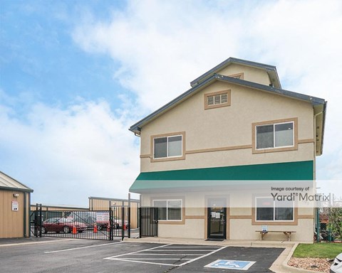 Storage Units for Rent available at 201 Thomas Court, Dacono, CO 80514