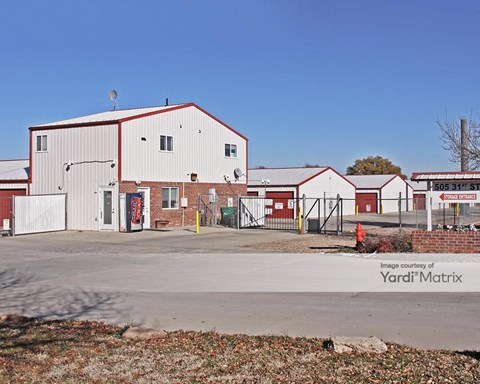 Storage Units for Rent available at 505 31St Street, Greeley, CO 80631