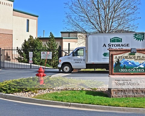 Storage Units for Rent available at 29309 Industrial Way, Evergreen, CO 80439