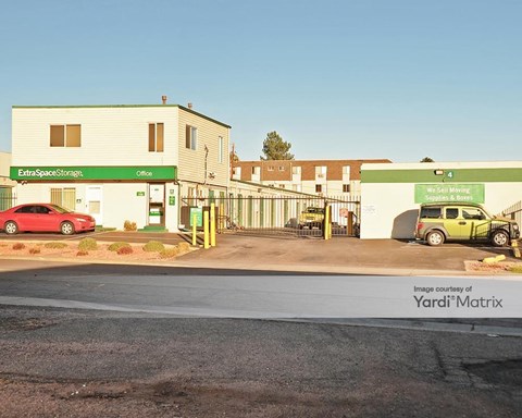 Storage Units for Rent available at 7140 Irving Street, Westminster, CO 80030