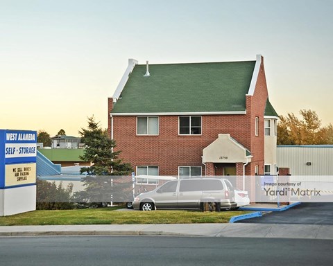 Storage Units for Rent available at 12750 West Alameda Pkwy, Lakewood, CO 80228