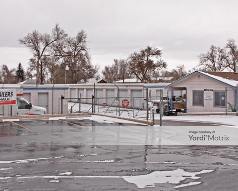 Storage Units for Rent available at 3209 West 10Th Street, Greeley, CO 80634