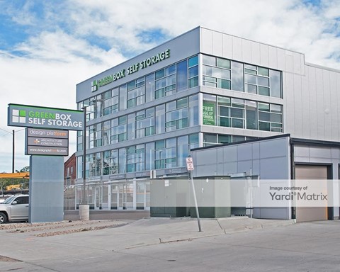 Storage Units for Rent available at 3310 Brighton Blvd, Denver, CO 80216