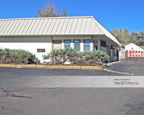 Storage Units for Rent available at 6611 Leetsdale Drive, Denver, CO 80224