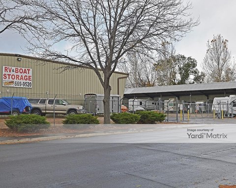 Storage Units for Rent available at 4009 North Grant Avenue, Loveland, CO 80538