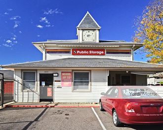 Storage Units for Rent available at 2331 Wedgewood Avenue, Longmont, CO 80503