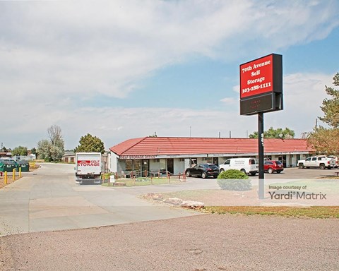 Storage Units for Rent available at 981 Highway 224, Denver, CO 80229