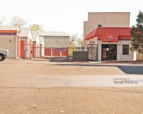 Storage Units for Rent available at 1398 Simms Street, Golden, CO 80401