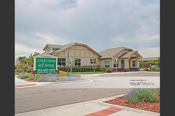 113th Colorado Self Storage 11301 Colorado Blvd Thornton Rentcafe