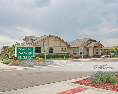 Storage Units for Rent available at 11301 Colorado Blvd, Thornton, CO 80233