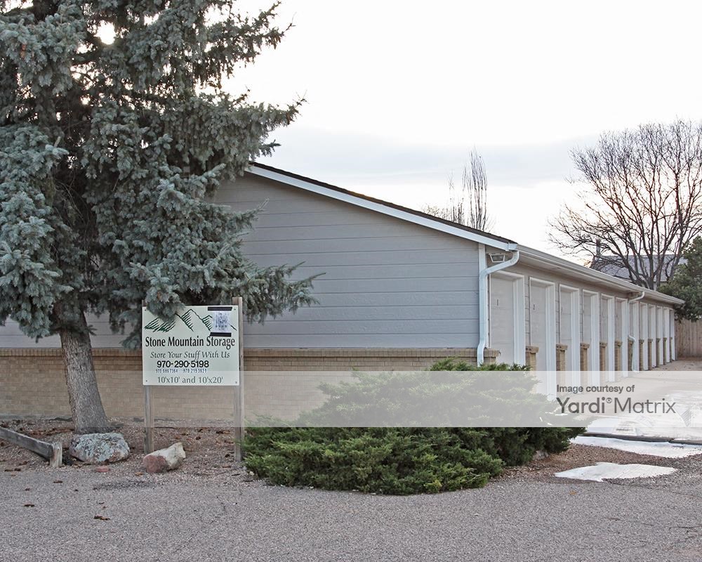 Storage Units In Greeley Co Parkview Self Storage