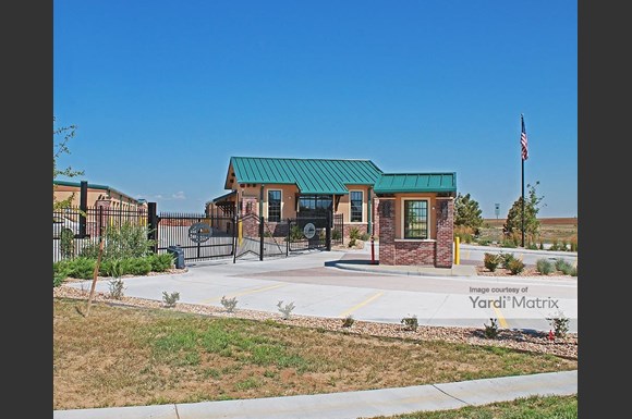 Ibox Self Storage 1255 South Gun Club Road Aurora Rentcafe