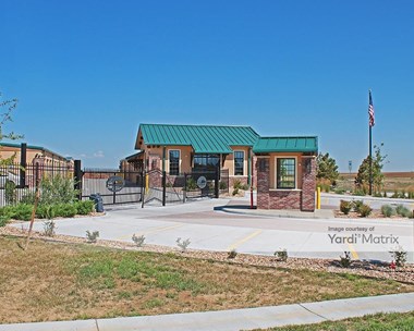 Storage Units for Rent available at 1255 South Gun Club Road, Aurora, CO 80018 Photo Gallery 1