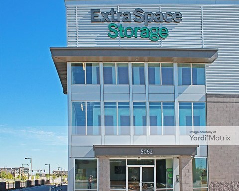 Storage Units for Rent available at 5062 Central Park Blvd, Denver, CO 80238
