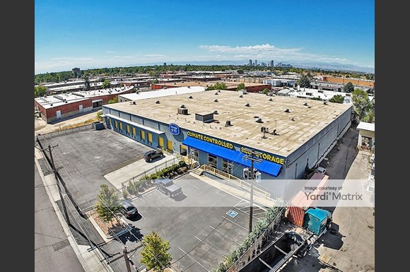 Cubesmart Self Storage 4005 Grape Street Denver Rentcafe