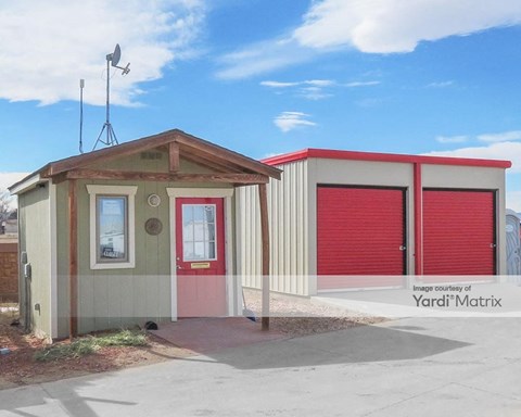 Storage Units for Rent available at 4000 Washington Avenue, Wellington, CO 80549