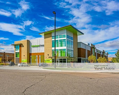 Storage Units for Rent available at 8569 Poplar Way, Highlands Ranch, CO 80130