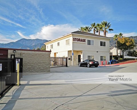 Storage Units for Rent available at 15007 South Bridlepath Drive, Fontana, CA 92336