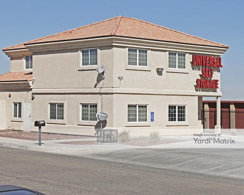 Storage Units for Rent available at 9312 I Avenue, Hesperia, CA 92345