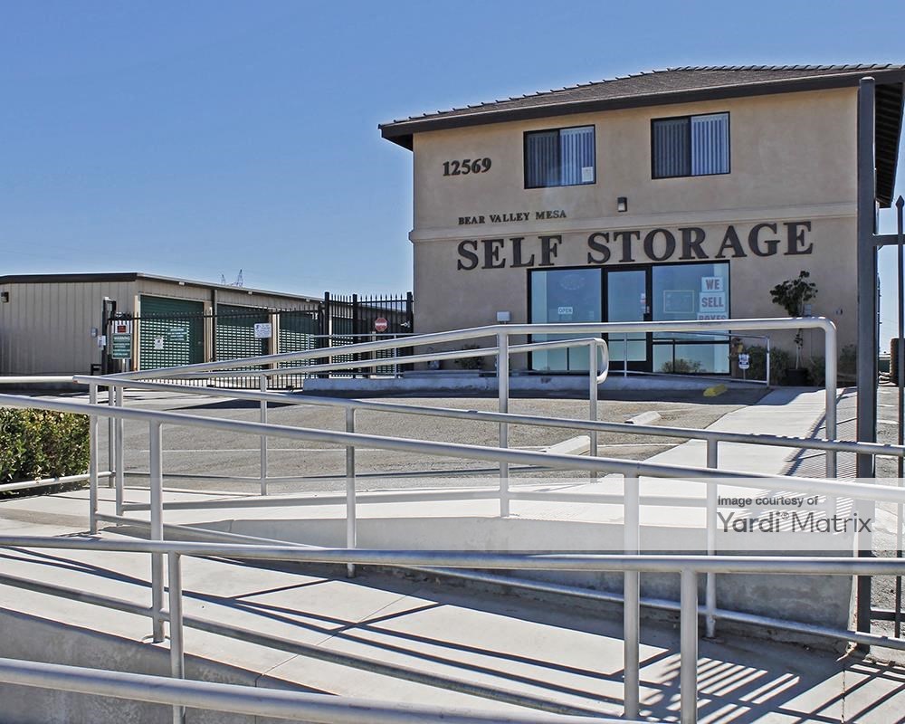 Storage Units for Rent available at 12569 Bear Valley Road, Victorville, CA 92392 - Photo Gallery 2
