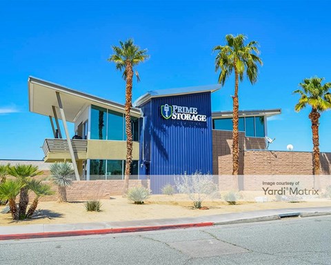 Storage Units for Rent available at 3950 Airport Center Drive, Palm Springs, CA 92264