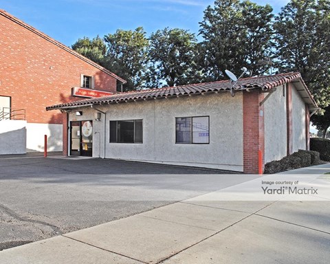 Storage Units for Rent available at 127 South Euclid Avenue, Upland, CA 91786