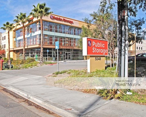 Storage Units for Rent available at 5548 Arrow Hwy, Montclair, CA 91763