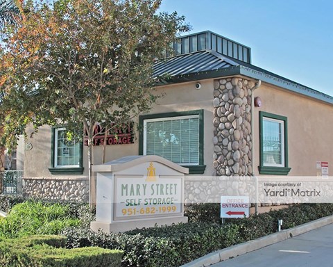 Storage Units for Rent available at 3248 Mary Street, Riverside, CA 92506