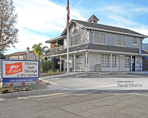 Storage Units for Rent available at 12360 Baseline Road, Rancho Cucamonga, CA 91739
