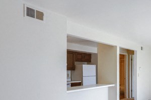 Liberty Square - 1 Bed Unit - Living Room Liberty Square Apartments Amherst - Living Room - Photo Gallery 4