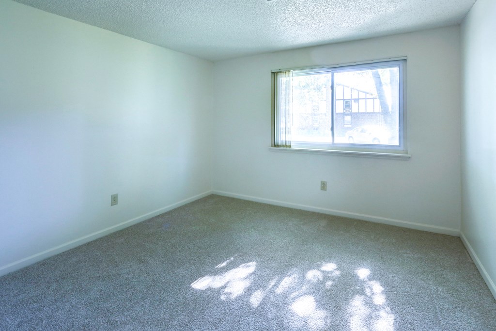 Liberty Square Apartments – Two-bedroom, One-full Bath Unit in Amherst New York – Closet - Ask for a Tour - Pet Friendly