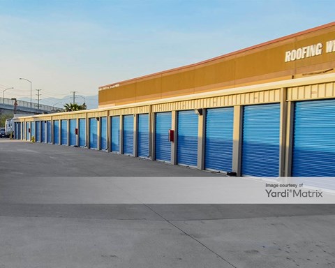 Storage Units for Rent available at 194 Commercial Road, San Bernardino, CA 92408